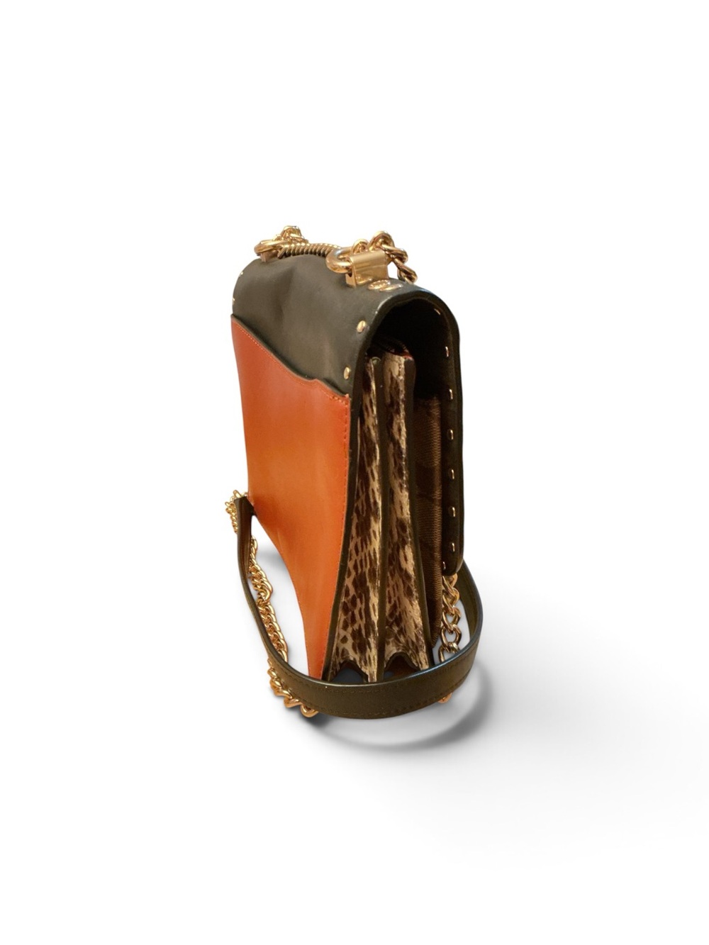 Coach Klare Crossbody in Signature Canvas With Rivets - Picture 3 of 7